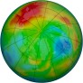 Arctic Ozone 2000-01-25
